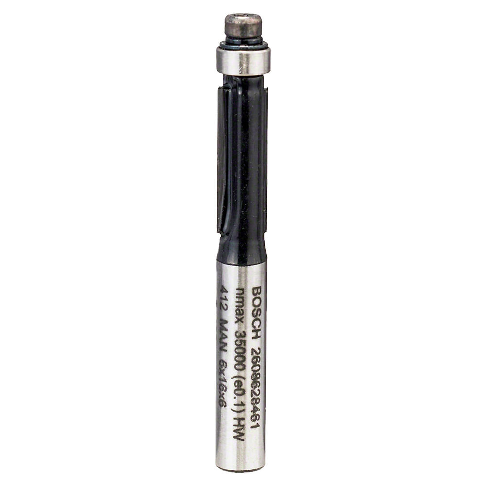 Fresa Paralela com Rolamento 6,3mm Bosch 66120_0
